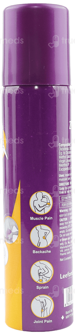 Zeldinac Spray 55Gm